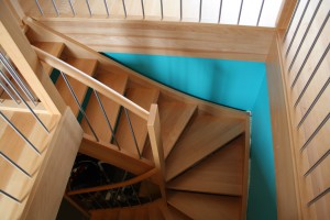 Menuiserie Heusbourg - Escaliers/Garde-Corps