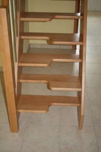 Menuiserie Heusbourg - Escaliers/Garde-Corps