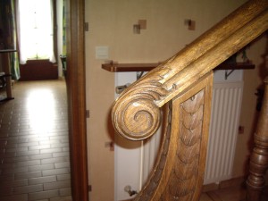 Menuiserie Heusbourg - Escaliers/Garde-Corps