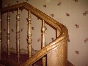 Menuiserie Heusbourg - Escaliers/Garde-Corps
