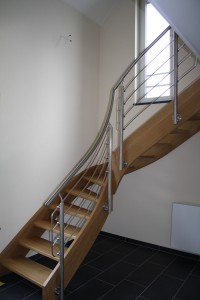 Menuiserie Heusbourg - Escaliers/Garde-Corps