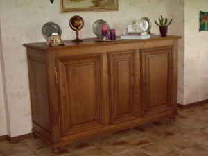 Menuiserie Heusbourg - Restauration