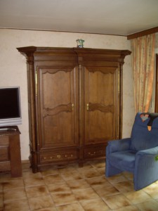 Menuiserie Heusbourg - Restauration
