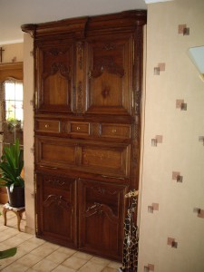 Menuiserie Heusbourg - Restauration