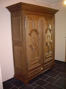 Menuiserie Heusbourg - Restauration